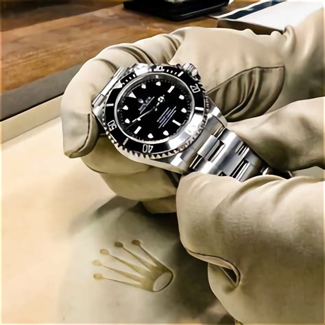 geniune rolex submariner ceramic insert|used Rolex Submariner for sale.